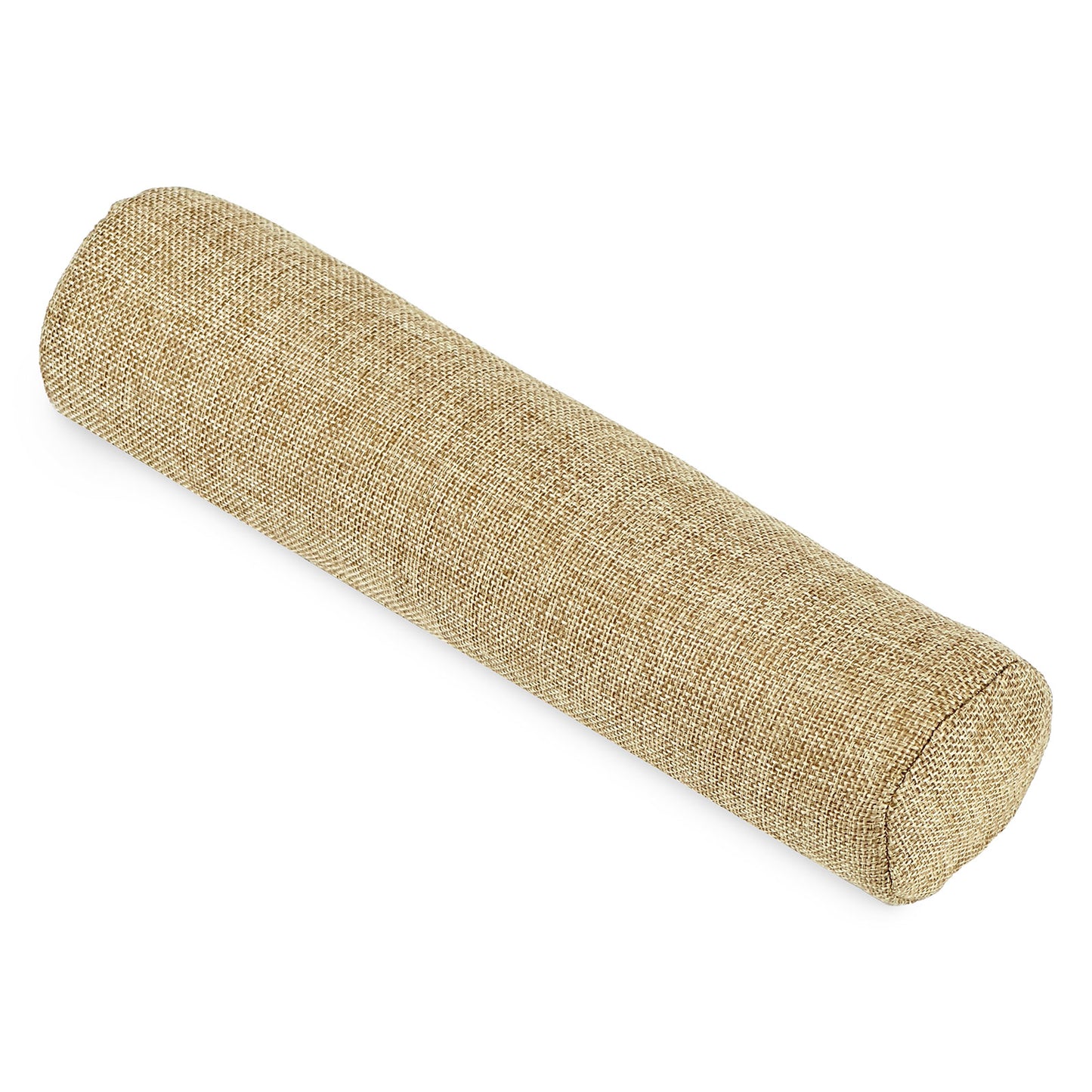 11" Burlap Bracelet Watch Jewelry Display Soft Roll