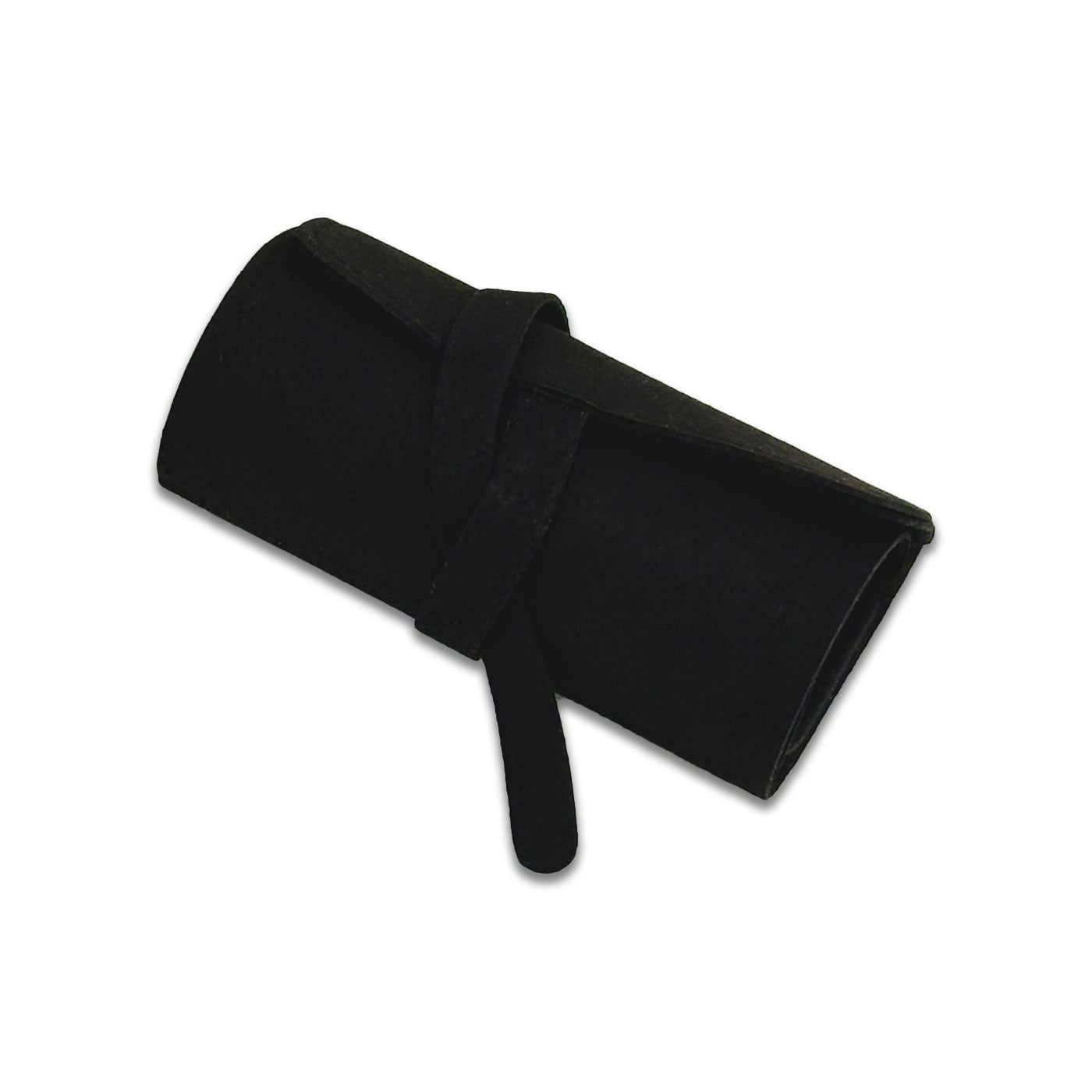 4" x 9 1/2" Microfiber Combination Storage Jewelry Roll