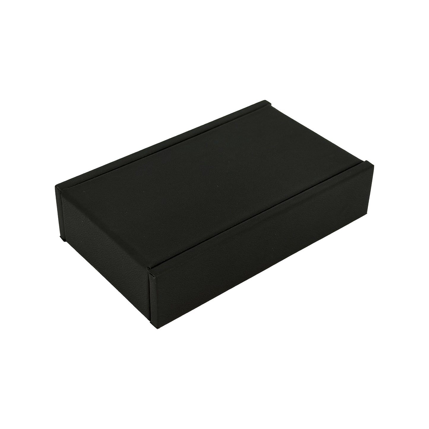 5" x 3" Black Leatherette 45 Gem Box Case