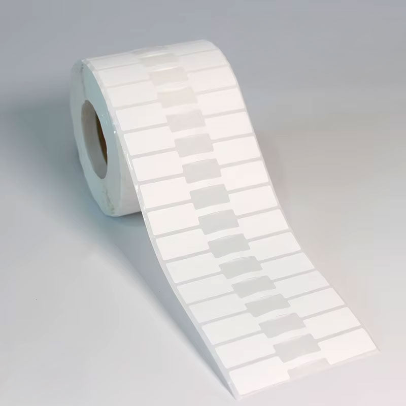 70 x 12mm Direct Thermal Transfer Dumbbell Price Tags (2,000 Labels)