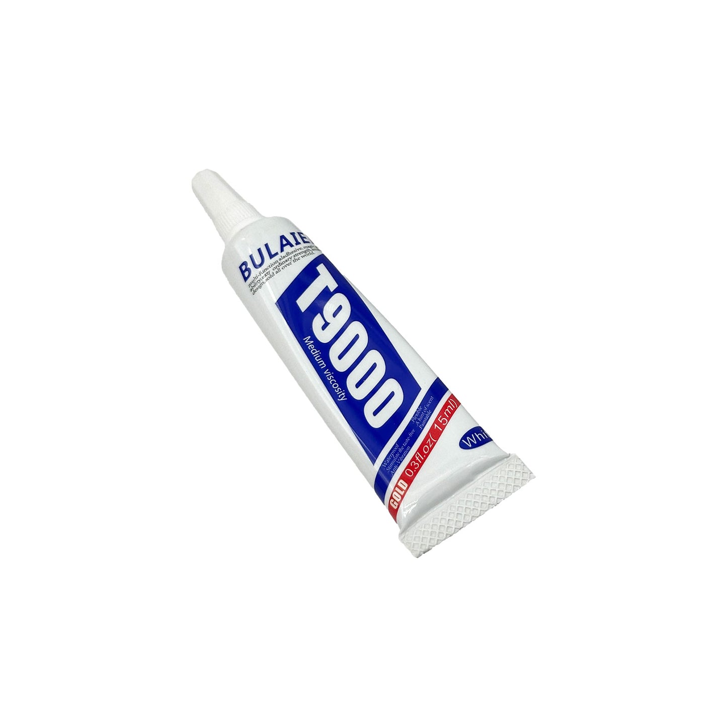 T9000 Medium Viscosity Waterproof White Glue Adhesive