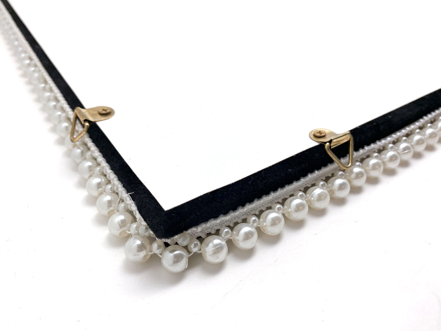 16" x 20" Black Velvet Jewelry Display Pin Board