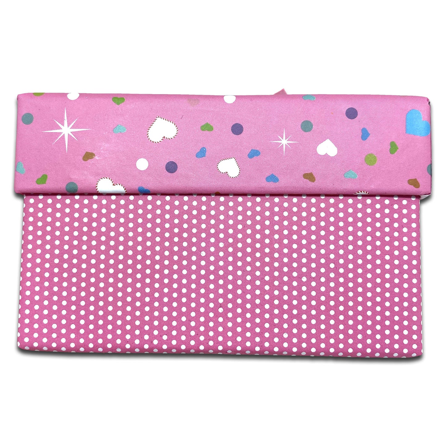 3 1/4" x 3 1/4" 6-Pack of Assorted Color Cardboard Watch Bracelet Ribbon Bow Jewelry Boxes
