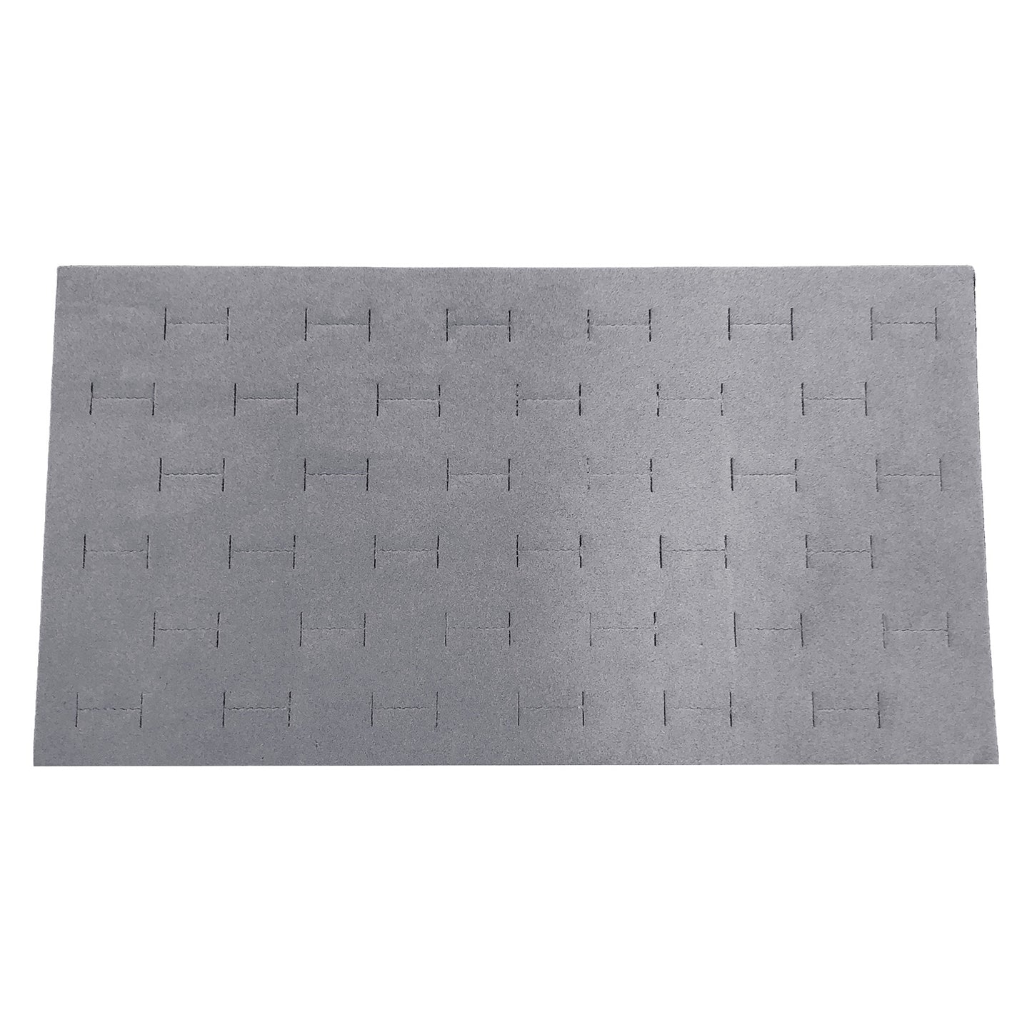 36 Ring Gray Foam Standard Jewelry Tray Insert
