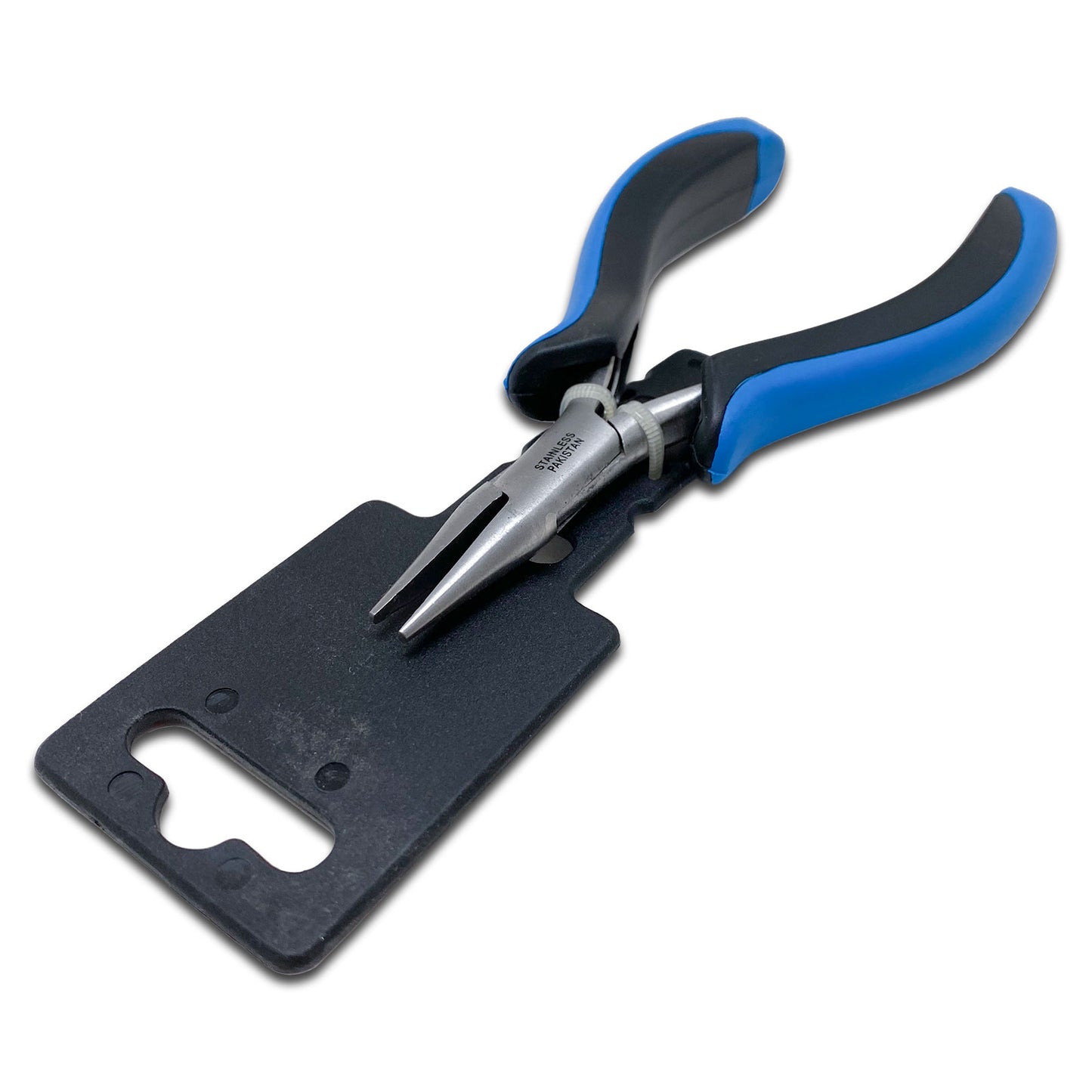 4 1/2" Stainless Steel Long Nose Pliers