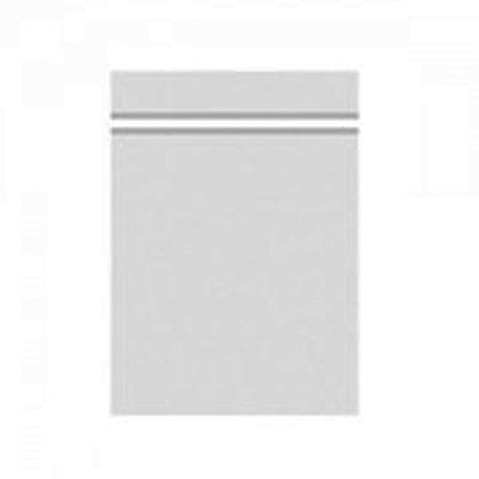 4"X6"H Clear Zip Lock Plastic Bag