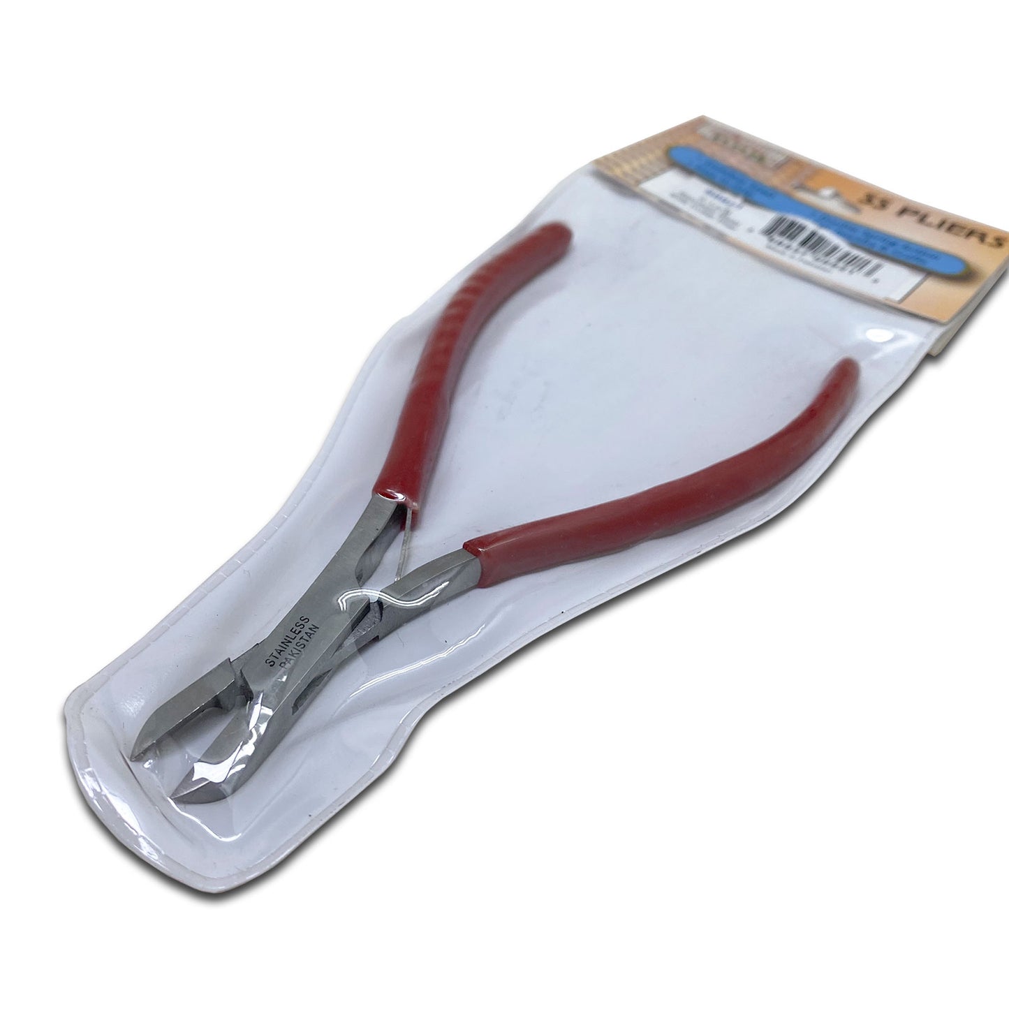5" Stainless Steel Side Cutter Pliers