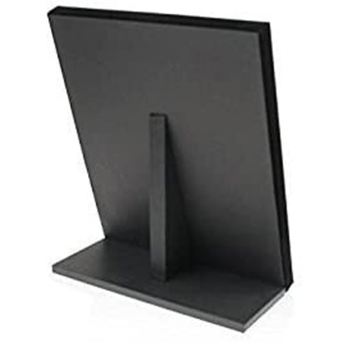 50 Slot Black Velvet Ring and Earring Jewelry Display