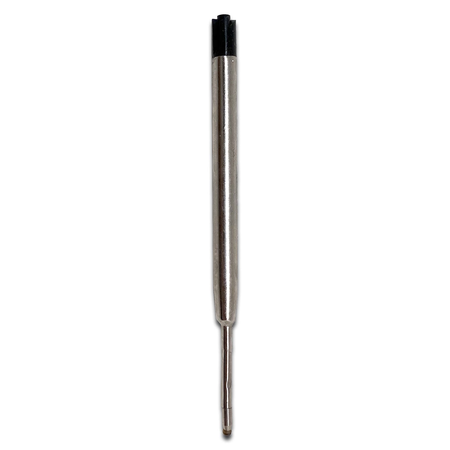 6 1/2" Rosewood Ballpoint Pen with Gold Clip