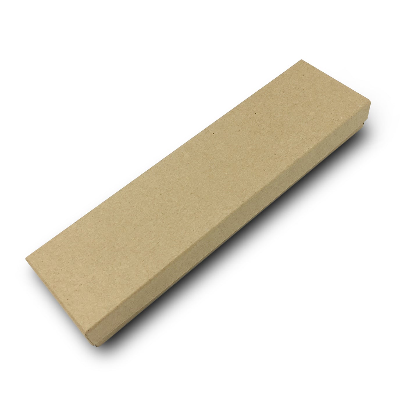 8" x 2" x 1" Kraft Cotton Filled Box