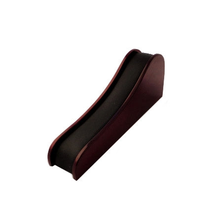 3"H Black/Rosewood Bracelet Ramp