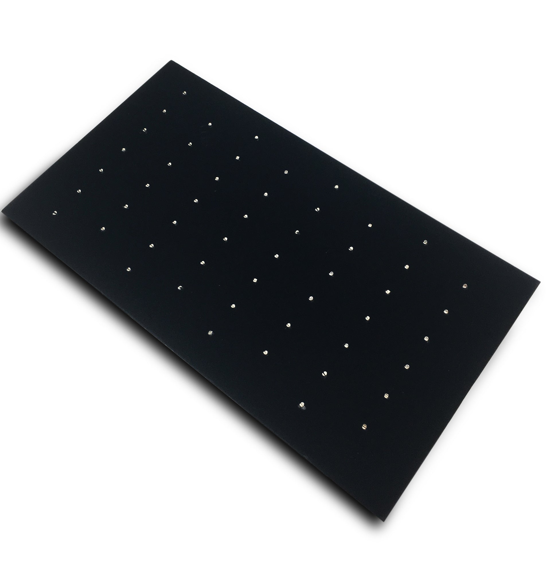 Body Jewelry Display Pad With 52 Clips