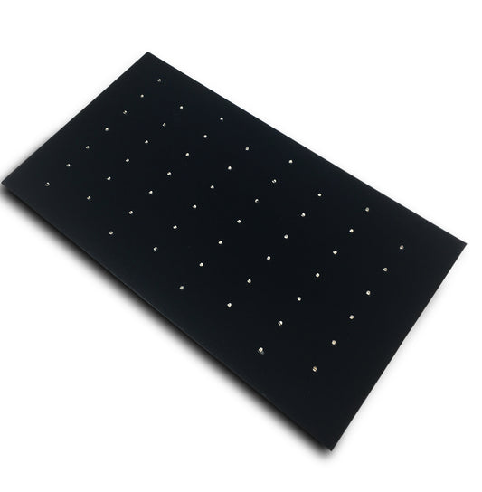 Body Jewelry Display Pad With 52 Clips