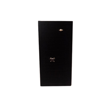 Black Velvet Bangle/Ring Tray with Stand