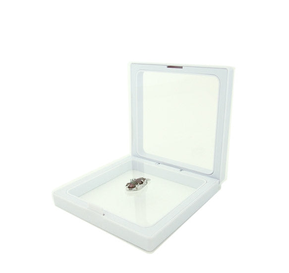 Small Square Plastic Clear Film Holder