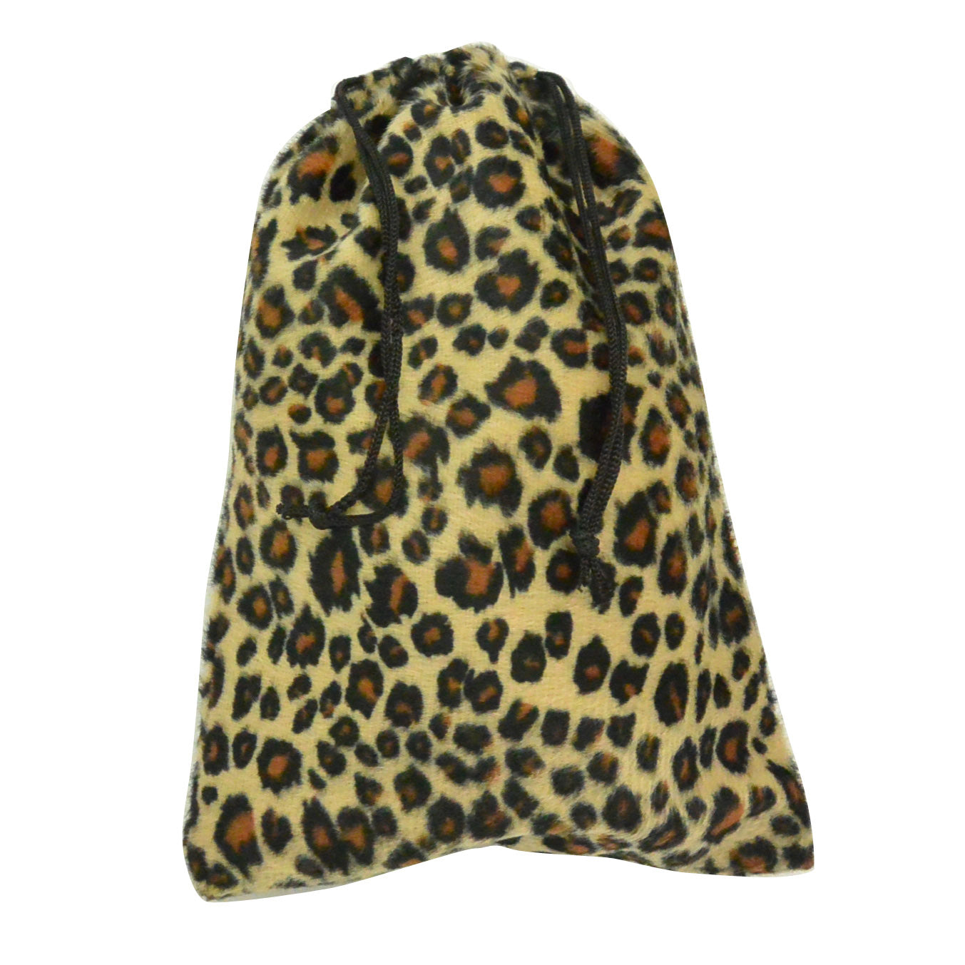 X-Large Jaguar High Quality Velvet Pouch Bags Party Favors