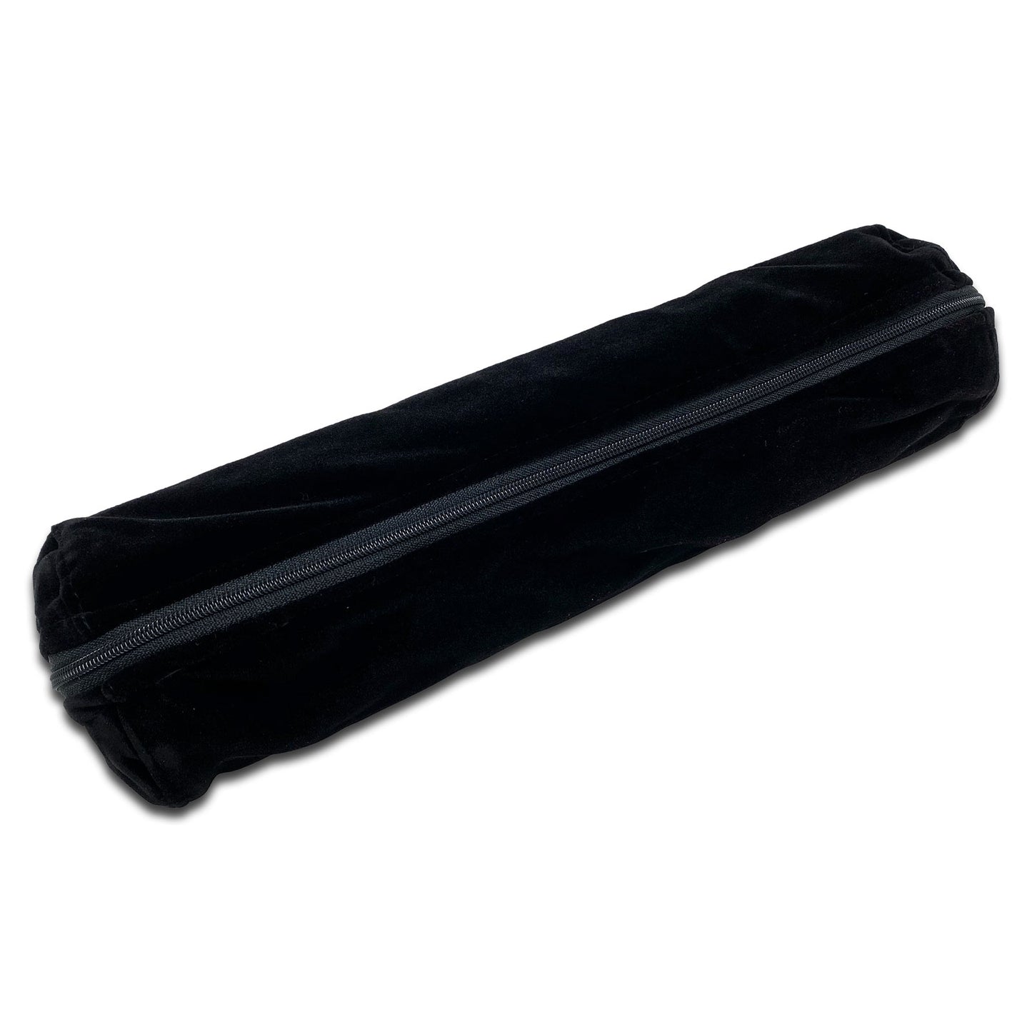 Black Velvet Bracelet Watch Travel Pouch Jewelry Display