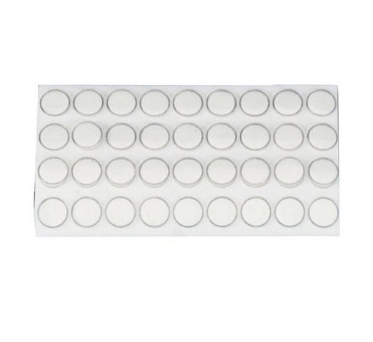 36 Gem Jar Piece Sheet w/ White Foam