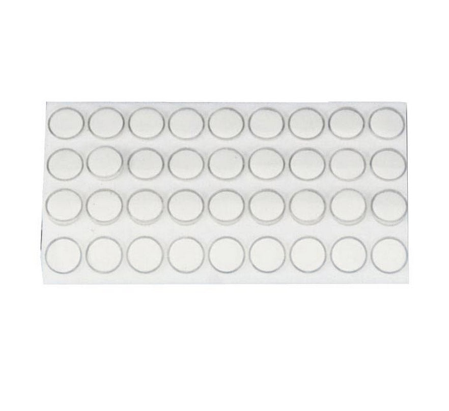 36 Gem Jar Piece Sheet w/ White Foam