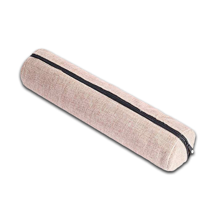 Linen Burlap Bracelet Watch Travel Pouch Jewelry Display