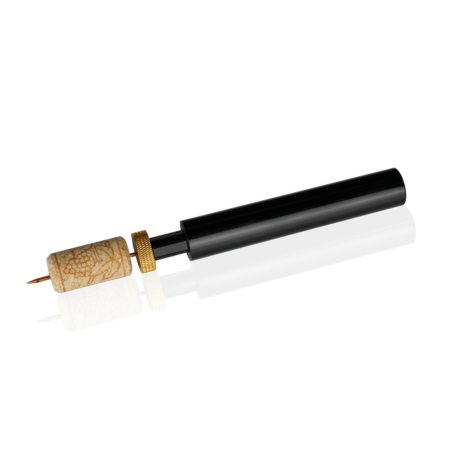 Pocket Needle Air Pressure Pump Wine Bottle Cork Remover
