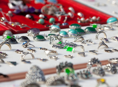 Organizing Your Jewelry Business: How Jewelry Trays Can Streamline Operations