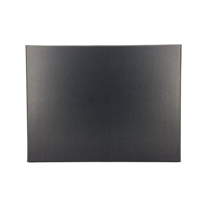 10-Piece Black Nested Gift Box Set