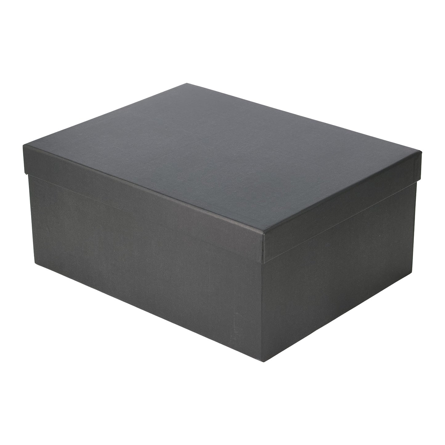 10-Piece Black Nested Gift Box Set