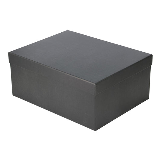 10-Piece Black Nested Gift Box Set