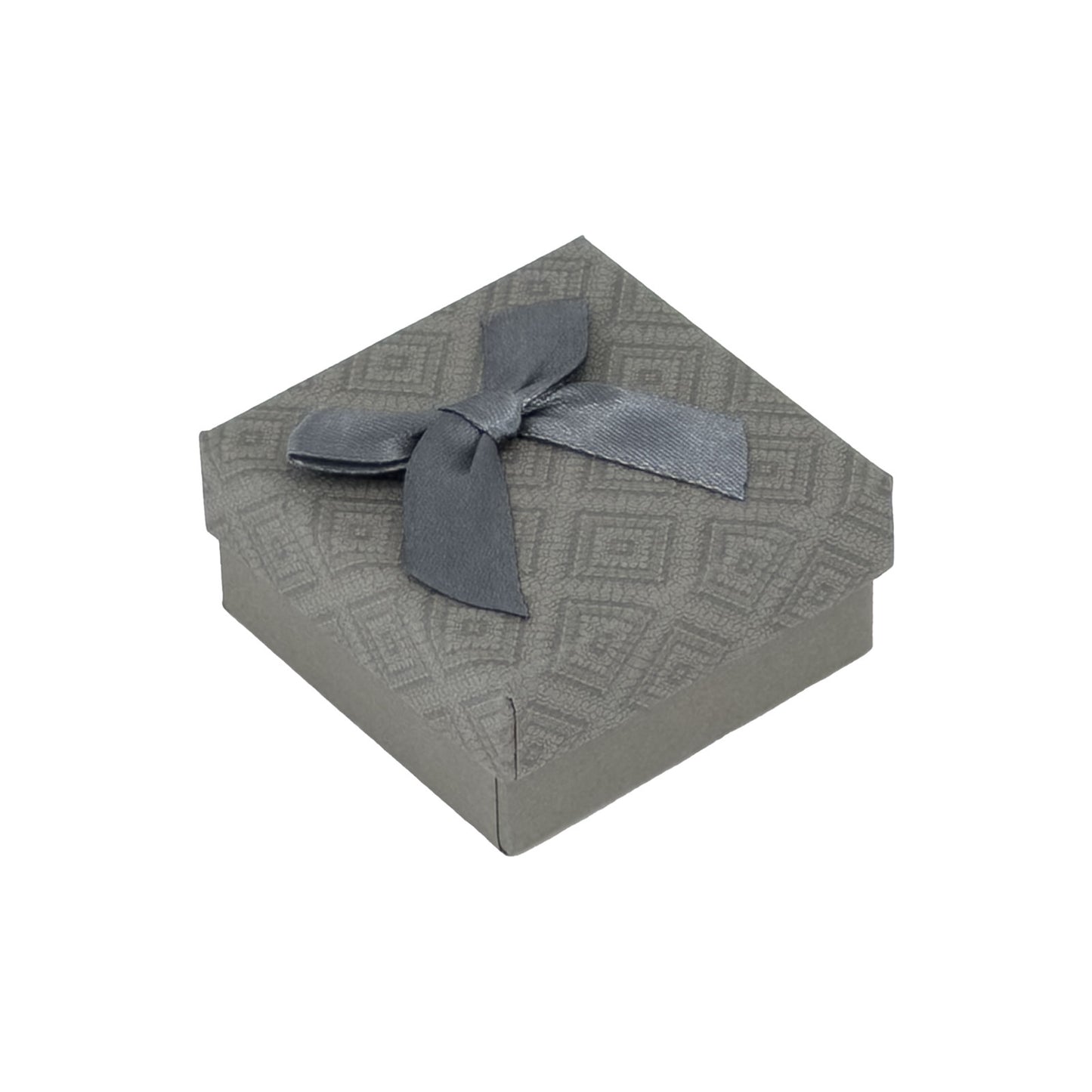 12-Pack Assorted Necklace Gift Boxes with Ribbon Bows