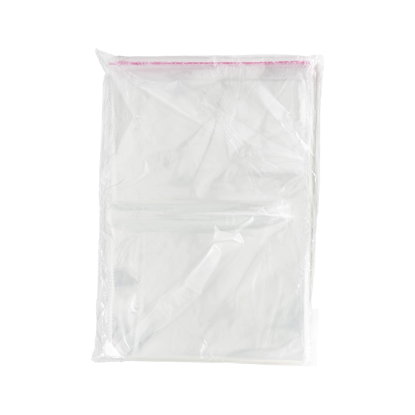 Ultra Clear 1.25 Mil Opp Adhesive Seal Plastic Packing Bag