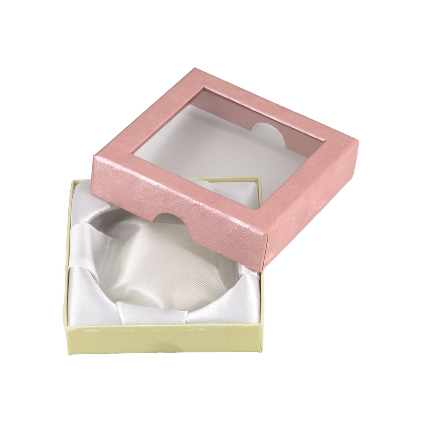 18-Pack Assorted Bracelet Gift Boxes with Window