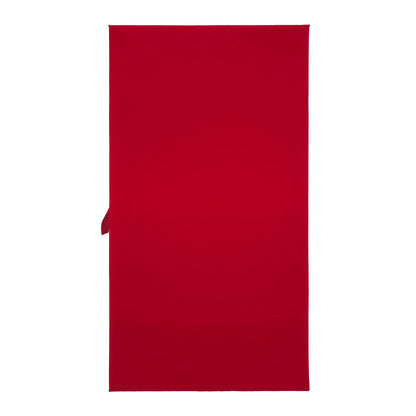 (20-Pack) 13 7/8" x 7 1/2" Red Jewelry Display Pad Tray Insert