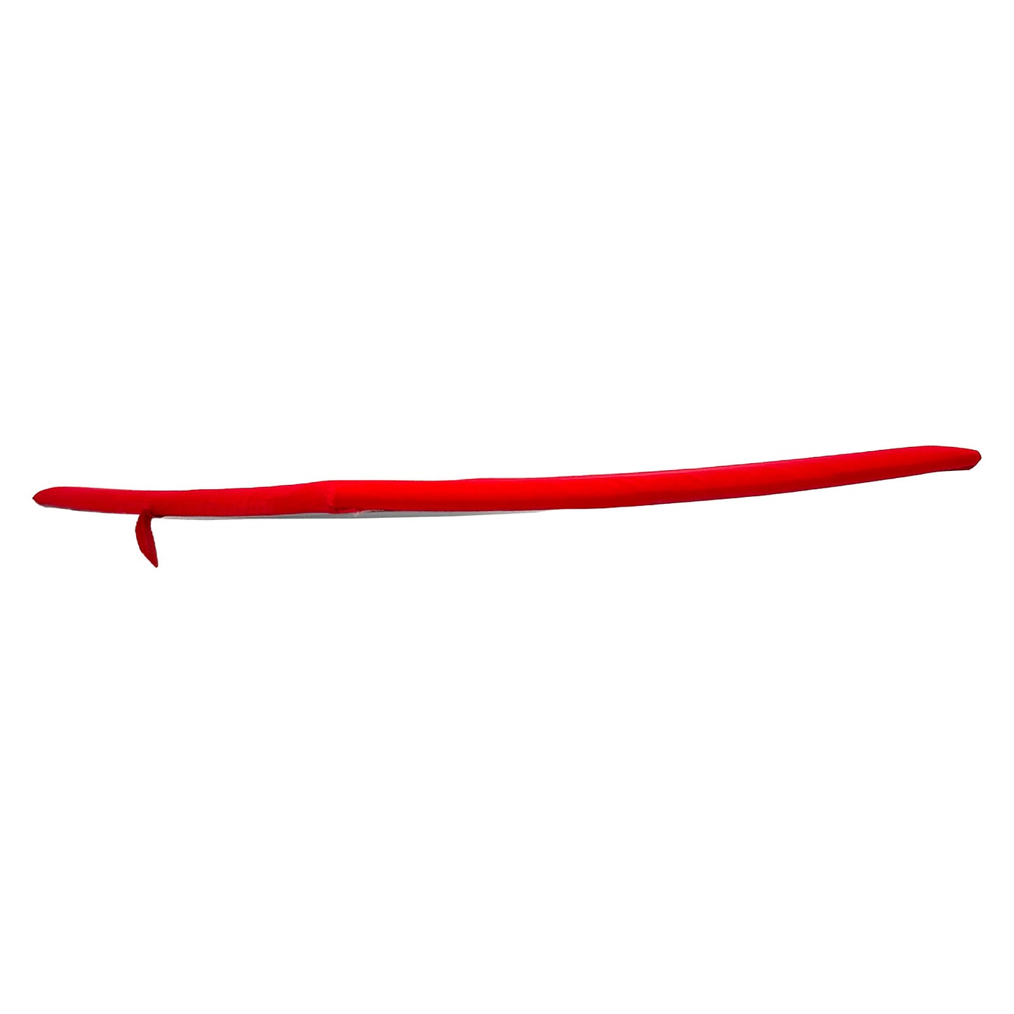 (20-Pack) 13 7/8" x 7 1/2" Red Jewelry Display Pad Tray Insert