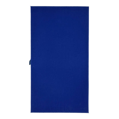 (20-Pack) 13 7/8" x 7 1/2" Royal Blue Jewelry Display Pad Tray Insert