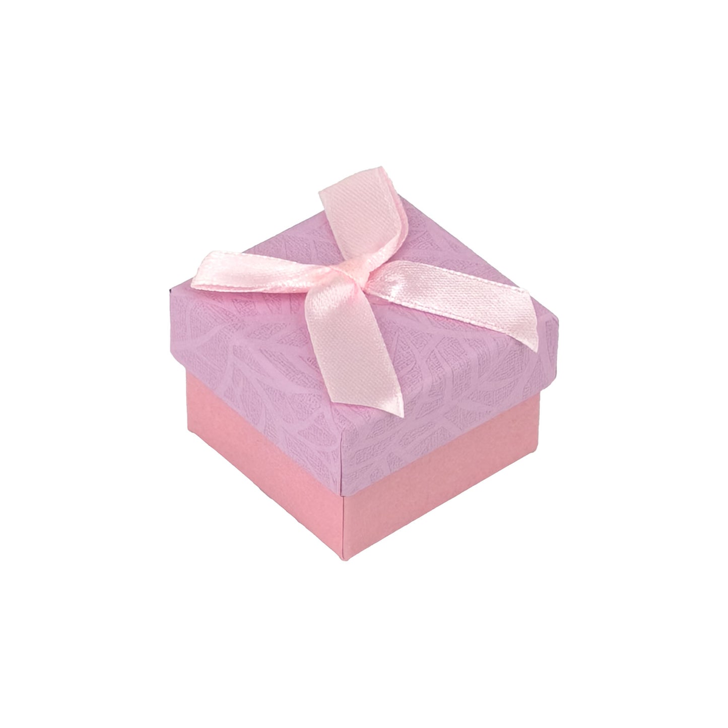 24-Pack Assorted Ring Gift Boxes with Ribbon Bows