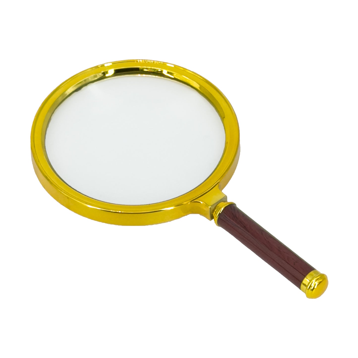 2X 110mm Handheld Magnifying Glass