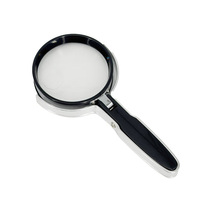 2X & 4X Handheld and Hands-Free Magnifier with Extension Arm
