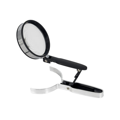 2X & 4X Handheld and Hands-Free Magnifier with Extension Arm