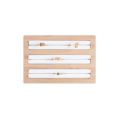 Wood Jewelry Displays – JPI Display