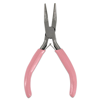 5" Bent Nose Pliers