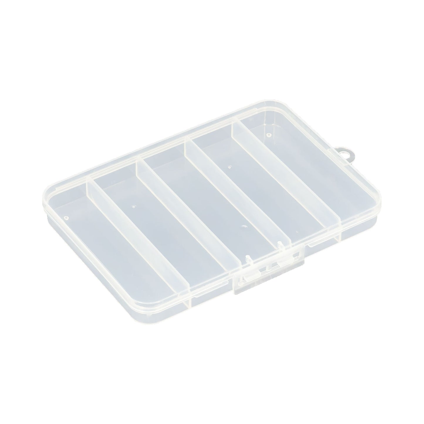 5 Column Small Plastic Compartment Organizer Storage Case