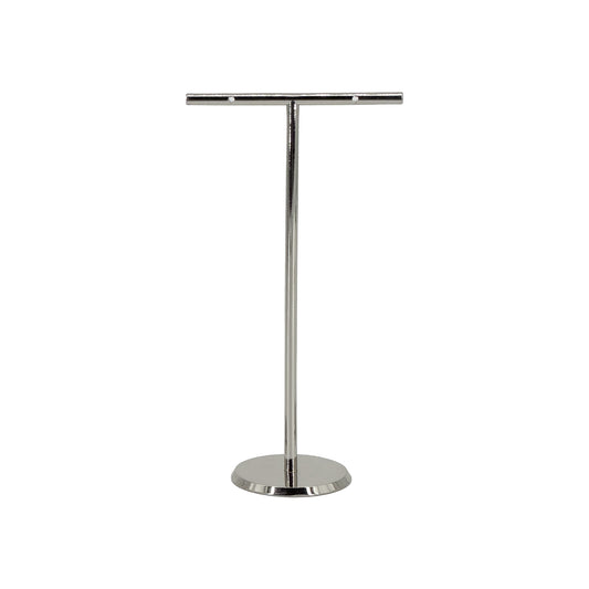 5" Metal T-Bar Earring Jewelry Display Stand