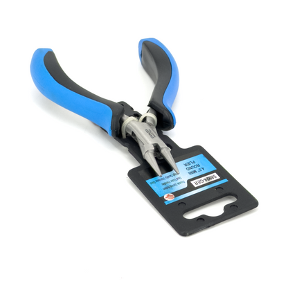 4 1/2" Mini Stainless Steel Round Nose Pliers
