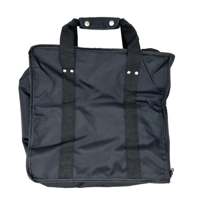 Soft Nylon Carrying Case Holds 15 Trays