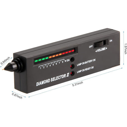 Diamond Selector II Portable Diamond Tester