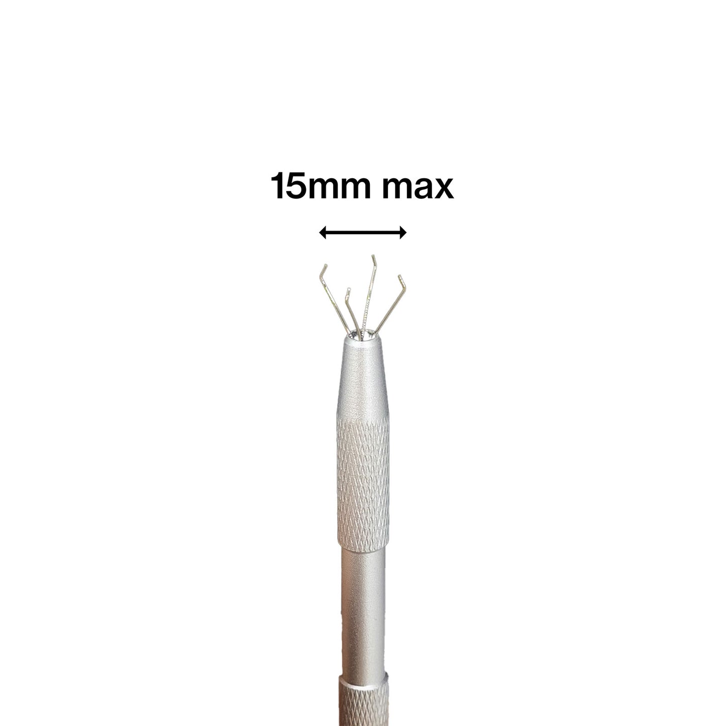 Four-Prong Gemstone and Bead Holder