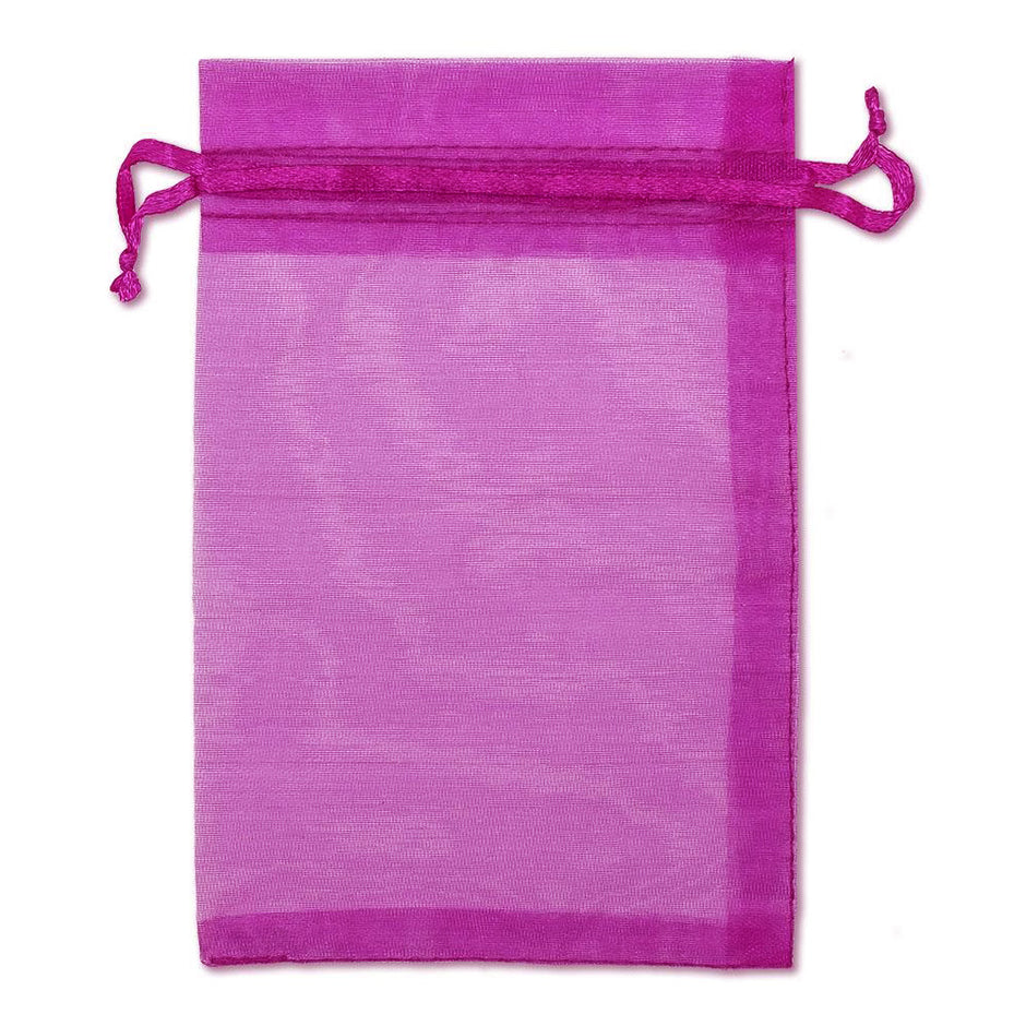 Plain Organza Bags – JPI Display