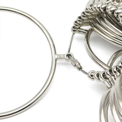 Metal Bracelet Jewelry Sizer Measuring Tool