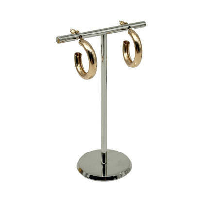 6" Metal T-Bar Earring Jewelry Display Stand
